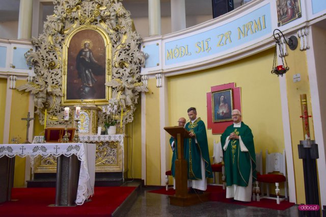 Dzierżoniów: wprowadzenie na urząd proboszcza