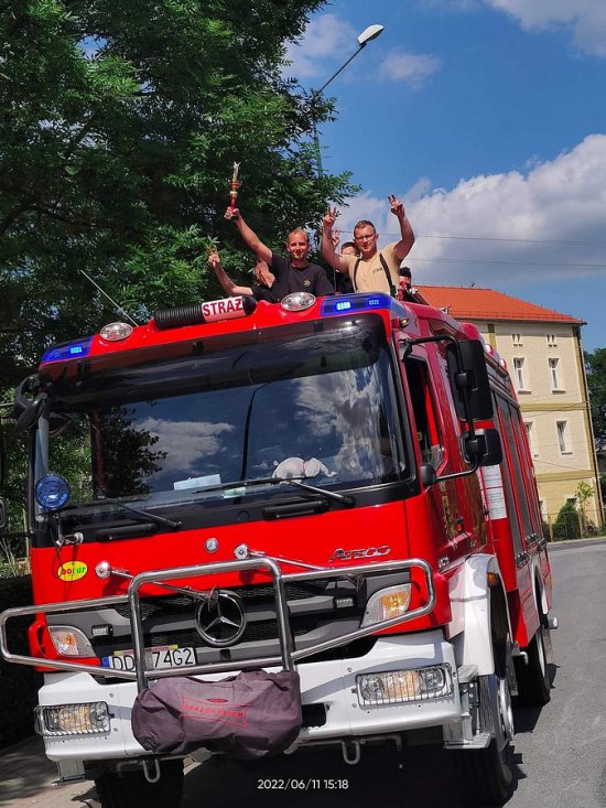 Piława Górna: co nowego u strażaków?