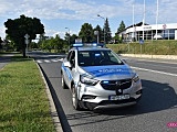 Zderzenie pojazdów na ul. Bielawskiej w Dzierżoniowie