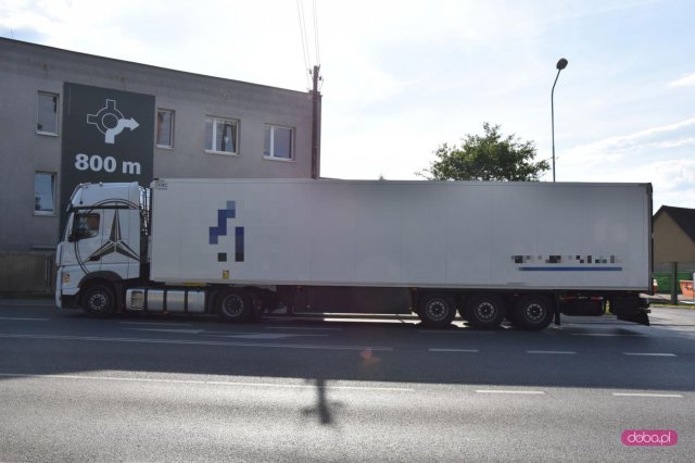 Zderzenie pojazdów na ul. Bielawskiej w Dzierżoniowie