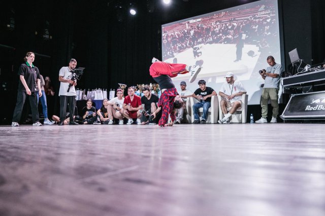 Mistrzostwa Break Dance w Bielawie za nami