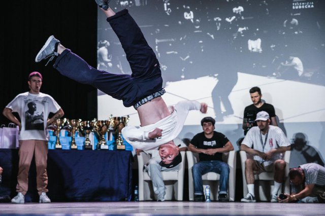 Mistrzostwa Break Dance w Bielawie za nami