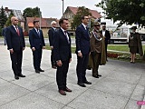 Premier Mateusz Morawiecki w Łagiewnikach