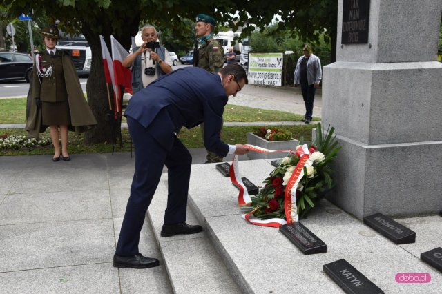 Premier Mateusz Morawiecki w Łagiewnikach