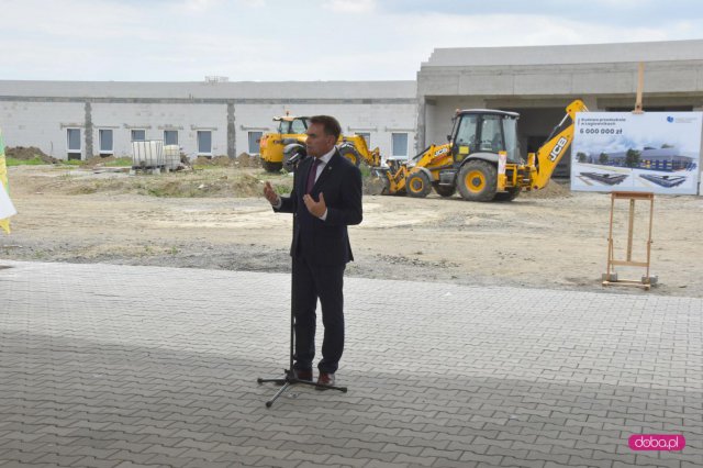 Premier Mateusz Morawiecki w Łagiewnikach