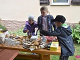 Piknik myśliwski w Podolinie