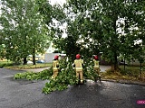 Nawałnica nad Dzierżoniowem