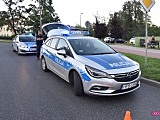 Wypadek na Bielawskiej w Dzierżoniowie