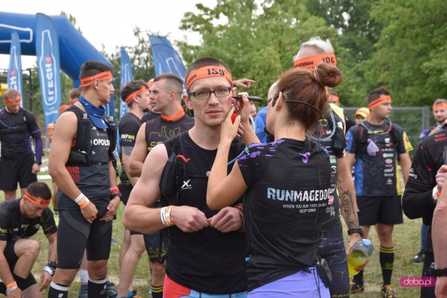 „Świetny teren, lokalizacja, organizacja” Taki był Runmageddon w Bielawie