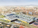 Powstanie park handlowy na terenie byłej Silesiany w Dzierżoniowie