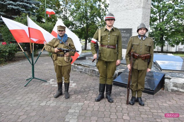 Dzierżoniów: 78. rocznica wybuchu Powstania Warszawskiego