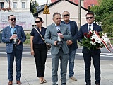 Obchody 78. rocznicy Powstania Warszawskiego w Łagiewnikach