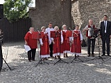 Niemcza upamiętniła 78. rocznicę wybuchu Powstania Warszawskiego