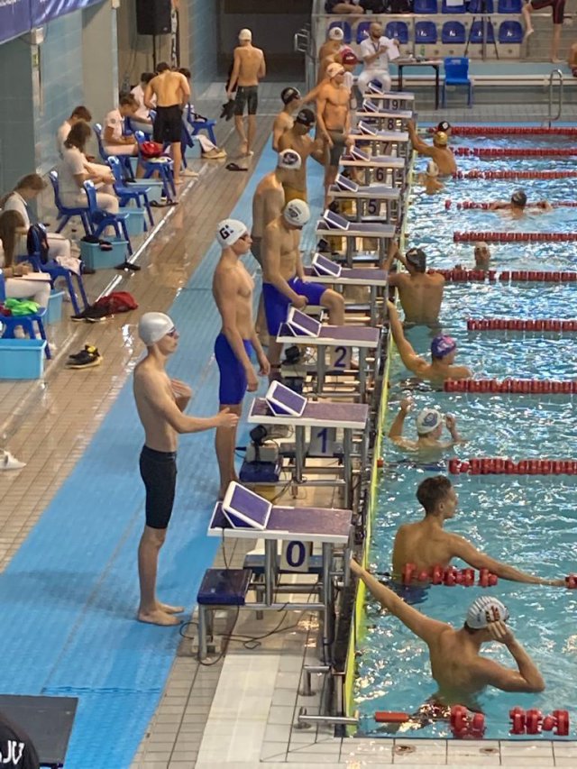 KS BALTI: Finał B na Letnich Mistrzostwach Polski Juniorów 16 lat w pływaniu