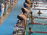 KS BALTI: Finał B na Letnich Mistrzostwach Polski Juniorów 16 lat w pływaniu