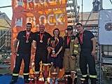 Sukces Beaty Świderskiej na zawodach strażackich w Płocku