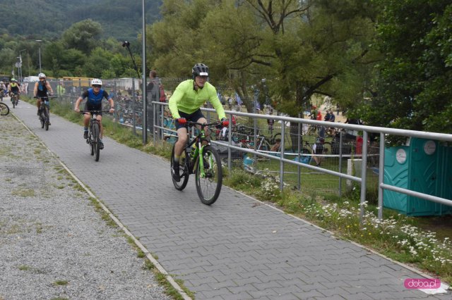 Mistrzostwa Polski w Crosstriathlonie w Bielawie