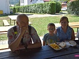 Piknik rodzinny w Ostroszowicach