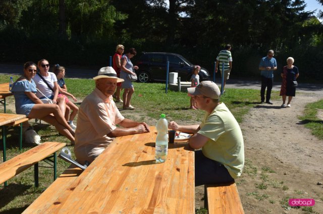 Piknik rodzinny w Ostroszowicach