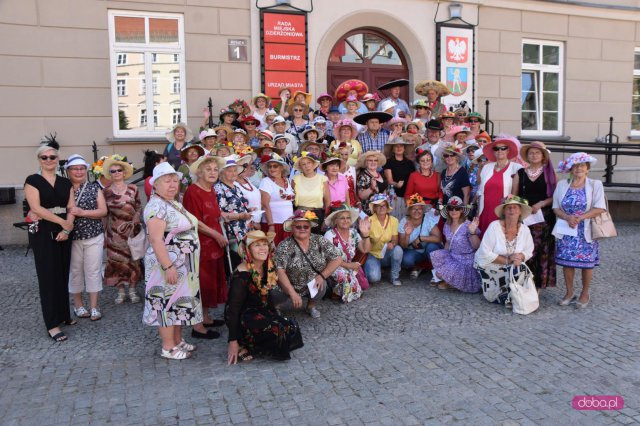 IV Parada Kapeluszy w Dzierżoniowie