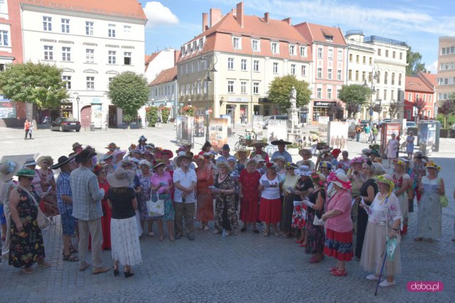 IV Parada Kapeluszy w Dzierżoniowie