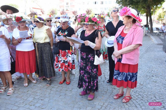 IV Parada Kapeluszy w Dzierżoniowie