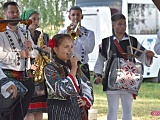 Oleszna: koncert zespołu folkowego z Rumunii