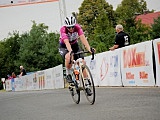 Nikola Bajgerová wygrywa pierwszy etap Sowiogórski Tour