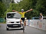 Nikola Bajgerová wygrywa pierwszy etap Sowiogórski Tour