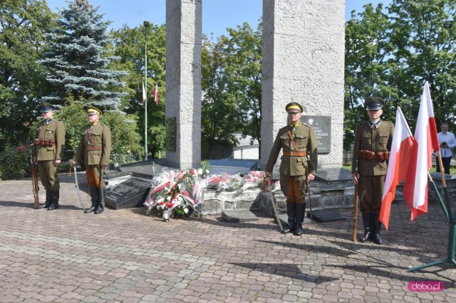 Uroczystości Święta Wojska Polskiego w Dzierżoniowie