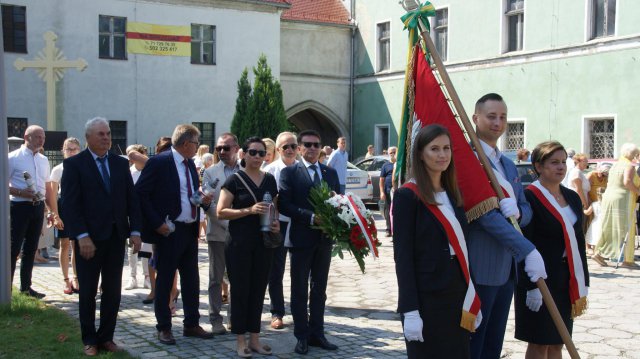 Łagiewniki: obchody 102. rocznicy Bitwy Warszawskiej