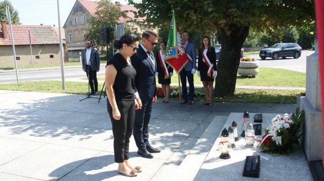 Łagiewniki: obchody 102. rocznicy Bitwy Warszawskiej