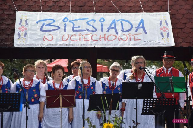 Biesiada w Uciechowie 