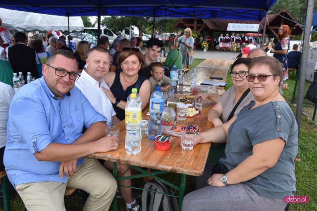 Biesiada w Uciechowie 