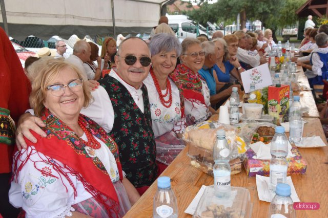 Biesiada w Uciechowie 