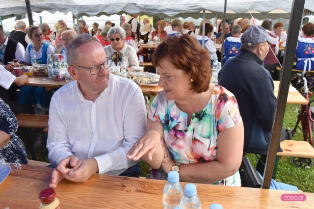 Biesiada w Uciechowie 
