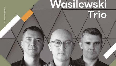 Marcin Wasilewski Trio w Dzierżoniowie