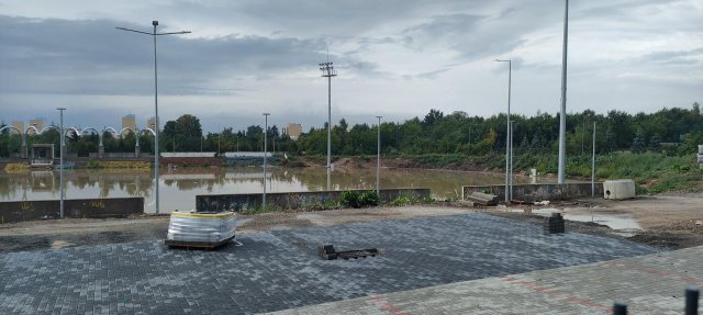 Podtopiony Dzierżoniów