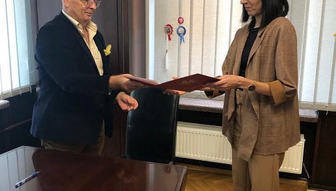 Nowa dyrektor Przedszkola Publicznego w Niemczy