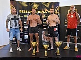 Ważenie przed Bebson Arena VI