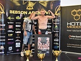 Ważenie przed Bebson Arena VI