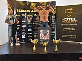 Ważenie przed Bebson Arena VI