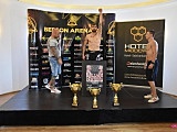 Ważenie przed Bebson Arena VI