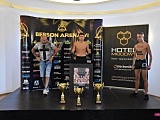 Ważenie przed Bebson Arena VI