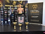 Ważenie przed Bebson Arena VI