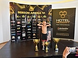 Ważenie przed Bebson Arena VI