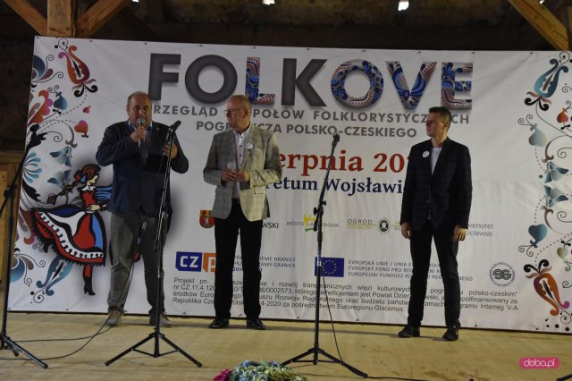 Święto kultury polsko – czeskiego pogranicza w Powiecie Dzierżoniowskim