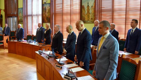 Relacja z sesji Rady Miejskiej Dzierżoniowa