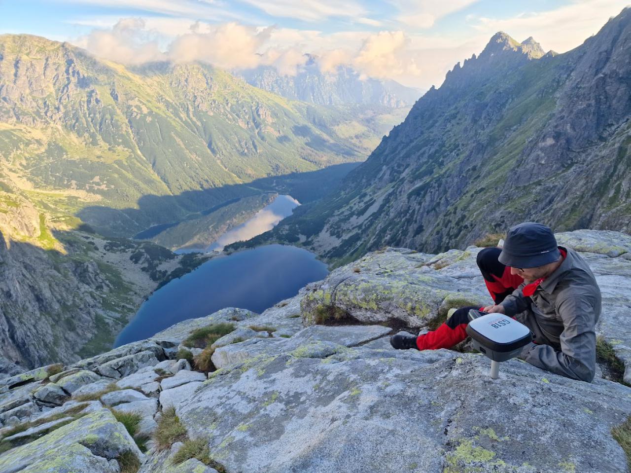Wysokość szczytów w Tatrach do poprawki