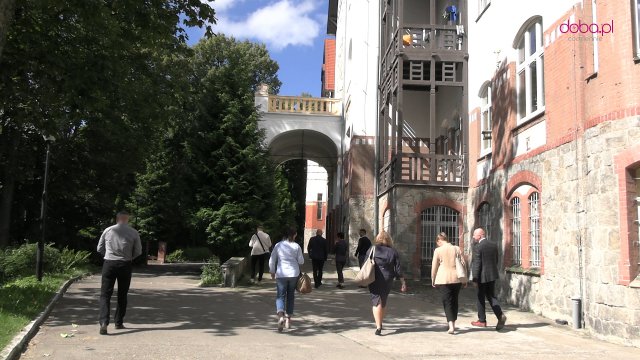 Nowoczesny tomograf w szpitalu w Rościszowie
